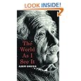 The World As I See It