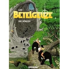 Betelgeuze 04. Die H�hlen: BD 4