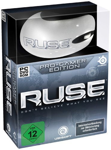 R.U.S.E. - Pro-Gamer Edition (exklusiv bei Amazon)