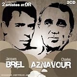 Jacques Brel / Charles Aznavour