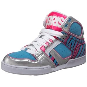 Osiris Women's Bronx Skateboarding Shoe