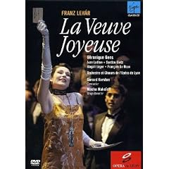 La Veuve Joyeuse, op�rette de Franz Lehar (Op�ra de Lyon 2007)