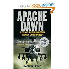 Apache Dawn: Always outnumbered, never outgunned.