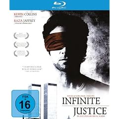 Infinite Justice - In den F�ngen der Al Kaida [Blu-ray]