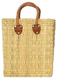 Moroccan Straw Summer Beach / Shopper / Tote Bag 12