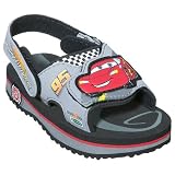 Cars Gry TB Cars EVA Sandal - 7.0