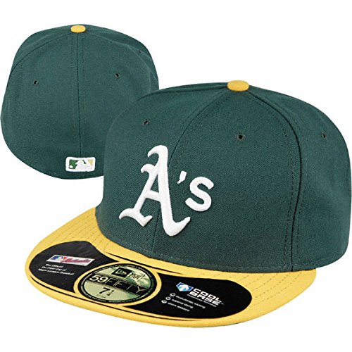 Oakland Athletics Cap AUTHENTICS