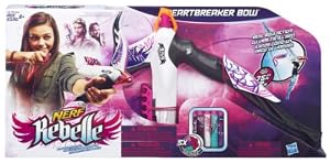 Nerf Rebelle Heartbreaker Bow Phoenix
