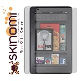 Skinomi TechSkin - Skin Protector Shield Full Body for Amazon Kindle Fire