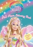 Barbie Fairytopia: Magic of the Rainbow Colouring Book (Barbie Fairytopia Colouring Bk)