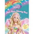 Click here to buy Barbie Fairytopia: Magic of the Rainbow Colouring Book (Barbie Fairytopia Colouring Bk).