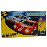 Scalextric GT40 Sport Set