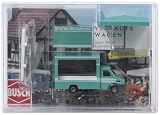 Busch 5422 - Verkaufswagen f&uuml;r Bratw&uuml;rste