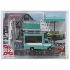 Busch 5422 - Verkaufswagen f�r Bratw�rste