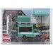 Busch 5422 - Verkaufswagen f�r Bratw�rste