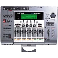 Boss BR-1600CD Multitrack Digital Recorder