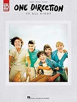 One Direction - Up All Night (Piano/Vocal/Guitar) One Direction - Up All Night (Piano/Vocal/Guitar)