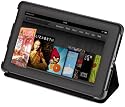 Kindle Fire Lightweight MicroShell Folio Cover by Marware, Black
