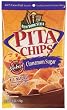 New York Style Cinnamon Sugar Pita Chips, 6-Ounce Bags (Pack of 12)