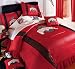College Jersey Knit Sheet Sets