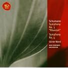 Sinfonien 3 and 4