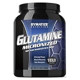 Dymatize Nutrition Glutamine Micronized, 2.2 Pound