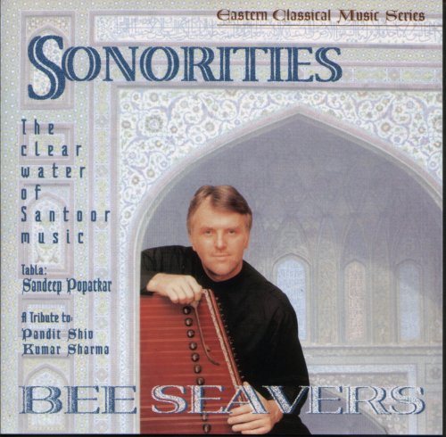 Cover image : Sonorities - The Clear Water of Santoor Music
