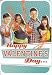 Glee Valentine's Day Greeting Card "Happy Valentine's Day"