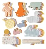 TOMAオリジナル カットペーパー132枚セット アニマル柄セット