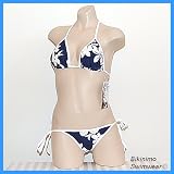 Butterfly Cheekhugger Bikini (Signature Hilfiger Print) C/D Cup