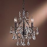 Minka Lavery Mini Chandeliers 3122-301 Mini 3-LT 180w (18