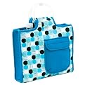 Milano Insulated Lunch Tote - Marbles