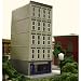 FREDRICK AVENUE 5 STORY HOTEL