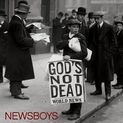 GODS NOT DEAD