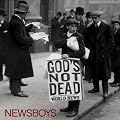 GODS NOT DEAD