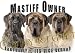 Mastiff Mouse Pad Dog Mousepad Vice Versa