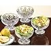 Portico 4-pc. Footed Bowl Set