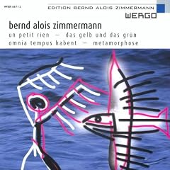 Un Petit/das Gelb und das Gr�n