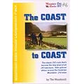 The Coast-to-coast Mountain Bike Route Pack (Mountain bike route companion packs)