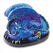 Figurine | Sapphire Dragon