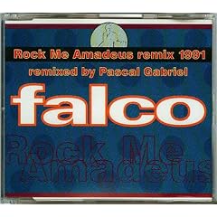 Rock Me Amadeus/Rock Me Amadeu