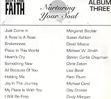 Keep the Faith : Nuturing Your Soul