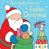 Children & Baby Books : Touchy-feely Father Christmas (Touchy Feely)