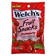 BUY : Welchs Strawberry Fruit Snacks, 5-Ounce (Pack of 12)