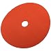 3M Fibre Disc 785C, Ceramic Grain, 9-1/8" Diameter, 24 Grit, Orange (Pack of 25)