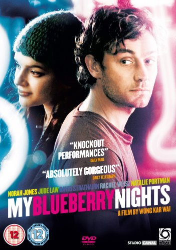 Childrens Toyshop  DVD : My Blueberry Nights [2007]