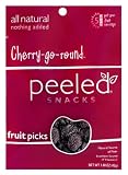 Peeled Snacks Cherry-Go-Round, 1.48-Ounce Bags (Pack of 10)