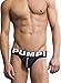 PUMP! JOCK Black
