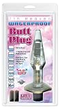 Pipedreams 7th Heaven Waterproof Anal Plug