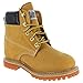 Safety Girl II Sheepskin Lined Womens Work Boots - Tan Soft Toe